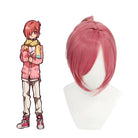 Toilet - Bound Hanako - Kun Mitsuba Sousuke Short Pink Cosplay Wigs - lemailwigs