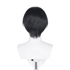 Tokyo Revengers Manjirou Sano Short Black Cosplay Wigs - lemailwigs