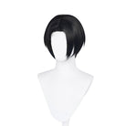 Tokyo Revengers Manjirou Sano Short Black Cosplay Wigs - lemailwigs