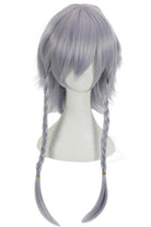 TouHou Project Izayoi Sakuya Silver Gray Cosplay Wigs - lemailwigs