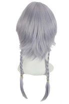 TouHou Project Izayoi Sakuya Silver Gray Cosplay Wigs - lemailwigs