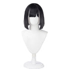 Touken Ranbu Ky­goku Masamune Black Mixed Grey Cosplay Wig - lemailwigs