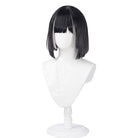 Touken Ranbu Ky­goku Masamune Black Mixed Grey Cosplay Wig - lemailwigs