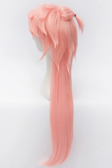 Touken Ranbu Online Souzasamonji Long Straight Pink Styled Cosplay Wigs - lemailwigs