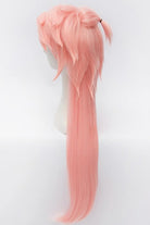 Touken Ranbu Online Souzasamonji Long Straight Pink Styled Cosplay Wigs - lemailwigs
