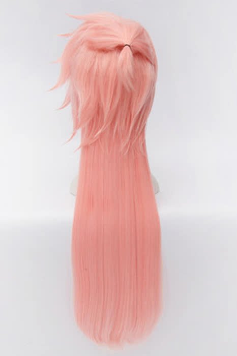 Touken Ranbu Online Souzasamonji Long Straight Pink Styled Cosplay Wigs - lemailwigs