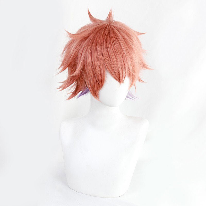 Twisted Wonderland Ace Trappola Cosplay Wig - lemailwigs