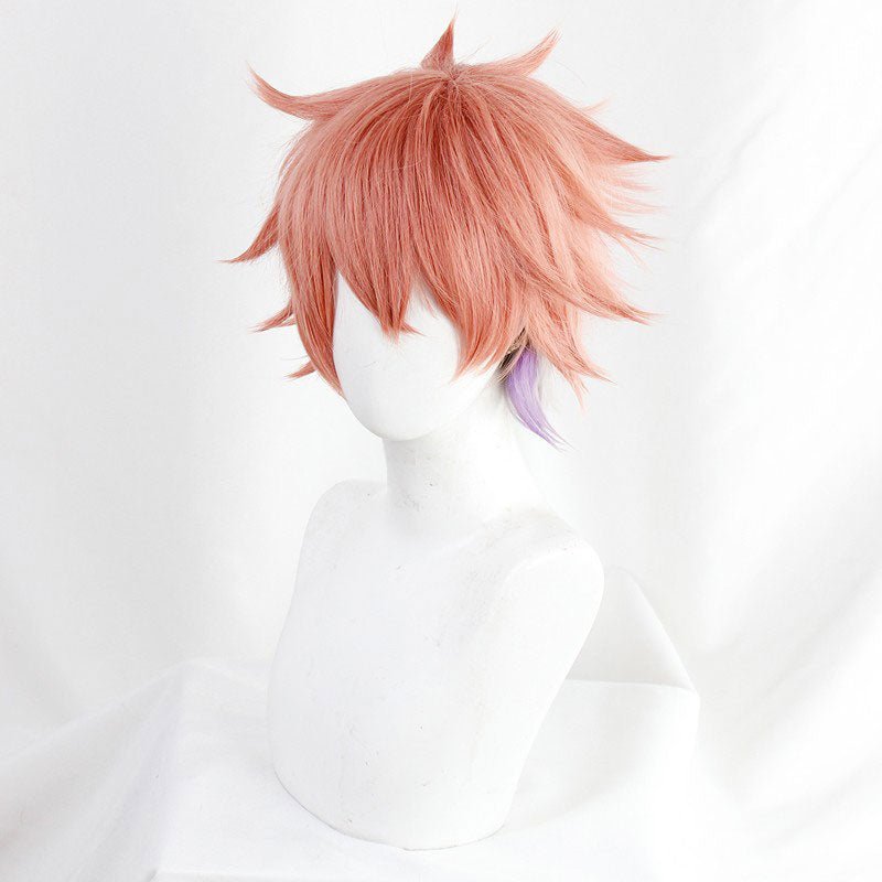 Twisted Wonderland Ace Trappola Cosplay Wig - lemailwigs