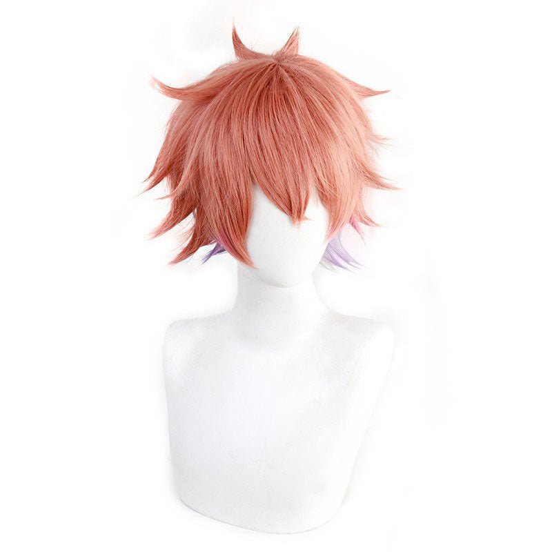 Twisted Wonderland Ace Trappola Cosplay Wig - lemailwigs