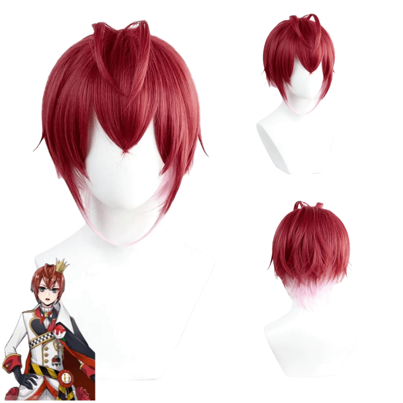 Twisted Wonderland Azul Jade Riddle Lilia Floyd Leona 24 Cosplay Wigs Collection - lemailwigs