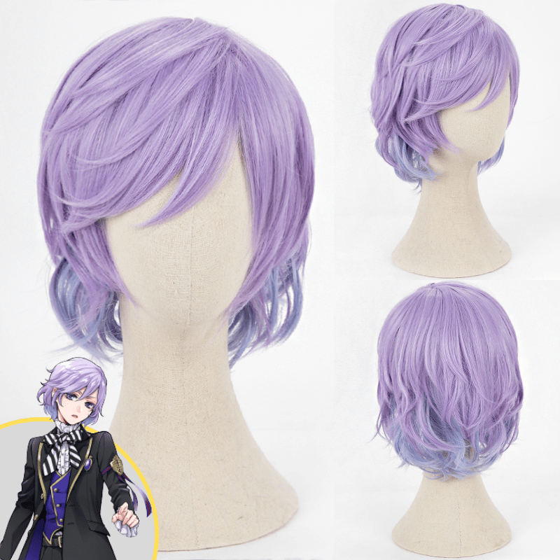 Twisted Wonderland Azul Jade Riddle Lilia Floyd Leona 24 Cosplay Wigs Collection - lemailwigs