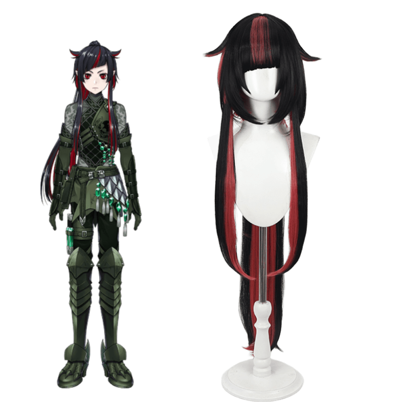 Twisted Wonderland General Lilia Cosplay Wig - lemailwigs