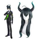 Twisted Wonderland Malleus Draconia Cosplay Wigs - lemailwigs