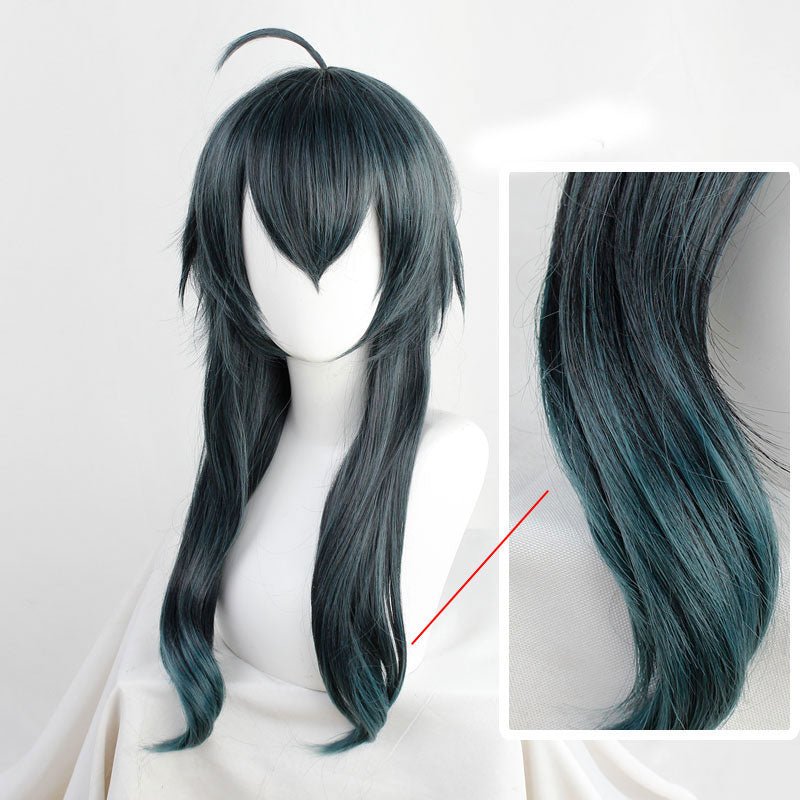 Twisted Wonderland Malleus Draconia Cosplay Wigs - lemailwigs