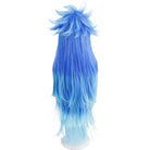 Twisted - Wonderland Mermaid Idia Long Blue Cosplay Wigs - lemailwigs