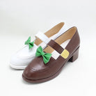 L-email Wig Umamusume:Pretty Derby Silence Suzuka Racing Out fitCosplay Shoes - lemailwig