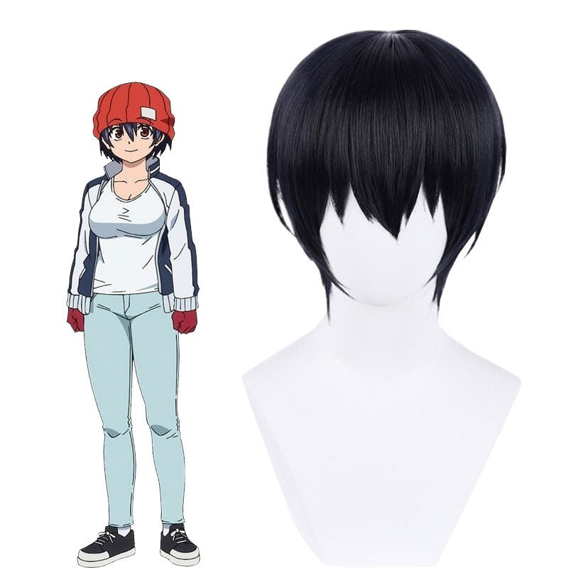 Undead Unluck Fuuko Izumo Cosplay Wig - lemailwigs