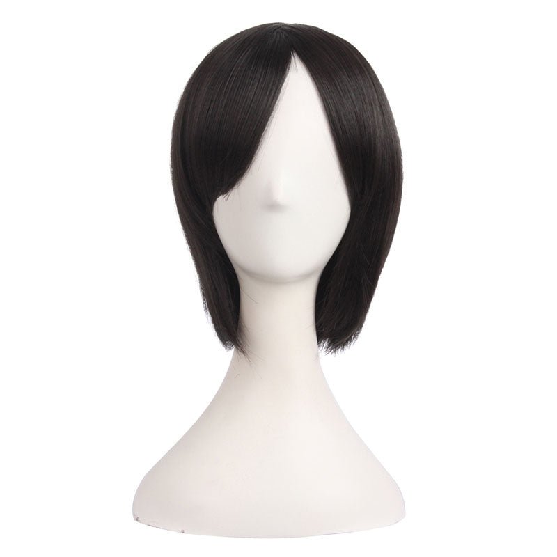 Universal BoBo Short Straight Cosplay Wigs - A - lemailwigs