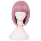 Universal Multicolor Short Straight Cosplay Wigs - B - lemailwigs