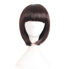 Universal Multicolor Short Straight Cosplay Wigs - D - lemailwigs