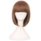 Universal Multicolor Short Straight Cosplay Wigs - E - lemailwigs