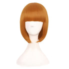 Universal Multicolor Short Straight Cosplay Wigs - K - lemailwigs
