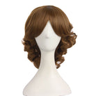 Universal Wavy Curl 35cm Short Cosplay Wigs - E - lemailwigs