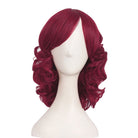 Universal Wavy Curl 35cm Short Cosplay Wigs - F - lemailwigs