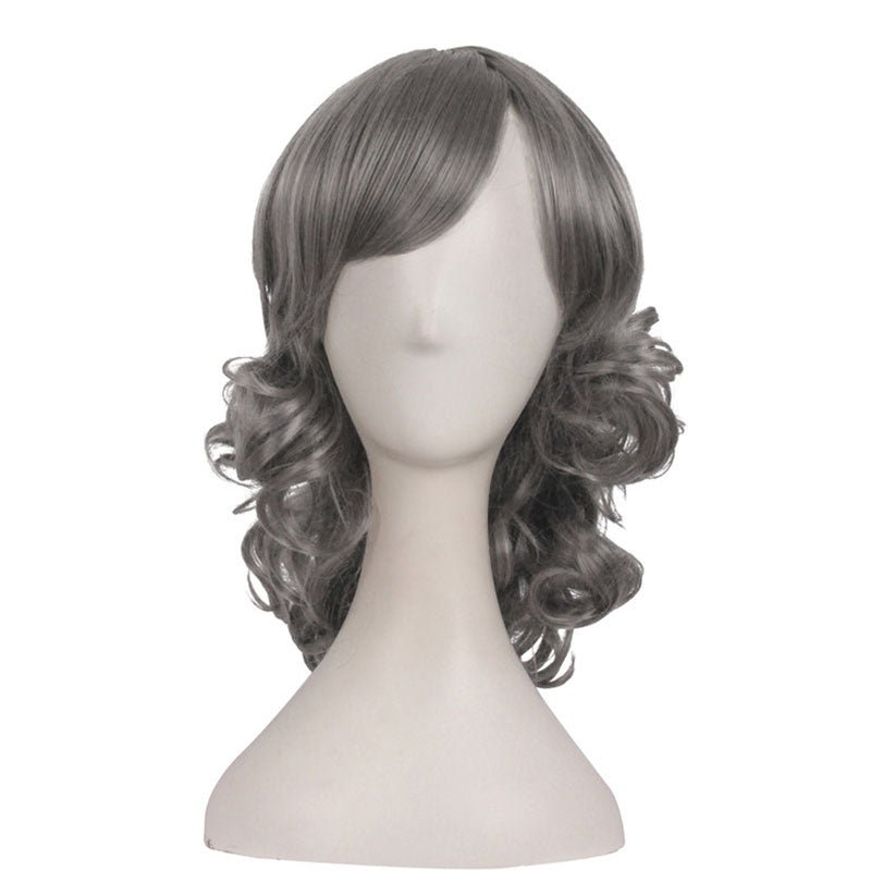 Universal Wavy Curl 35cm Short Cosplay Wigs - G - lemailwigs
