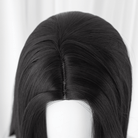 Valorant Killjoy Long Black Cosplay Wig - lemailwigs