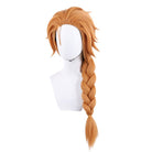 Valorant Skye Orange Cosplay Wig - lemailwigs