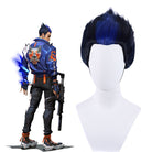 Valorant Yoru Cosplay Wig - lemailwigs