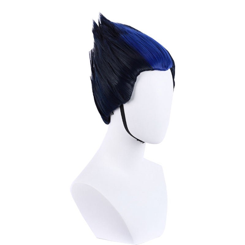 Valorant Yoru Cosplay Wig - lemailwigs