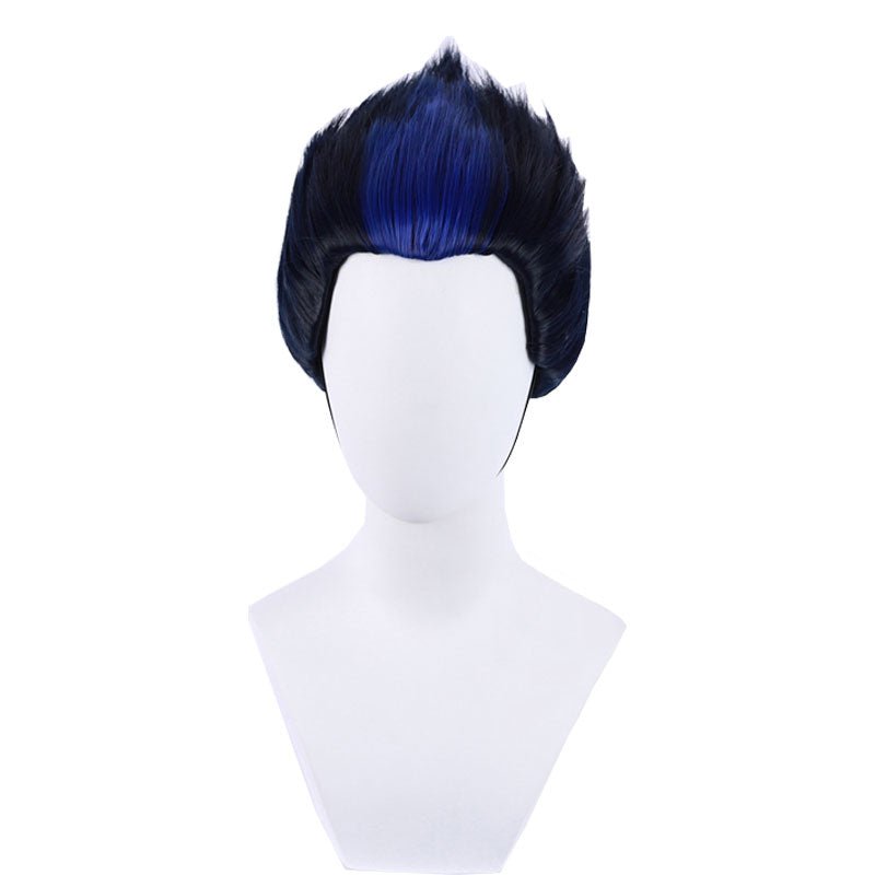 Valorant Yoru Cosplay Wig - lemailwigs
