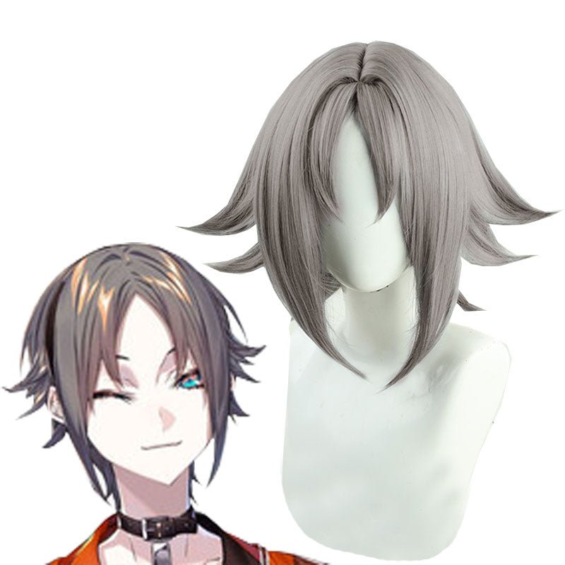 Virtual Anchor VTuber Mysta Gery Cosplay Wigs - lemailwigs