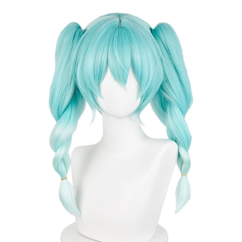 Vocaloid BiCute Bunnies Hatsune Miku Cosplay Wig - lemailwigs