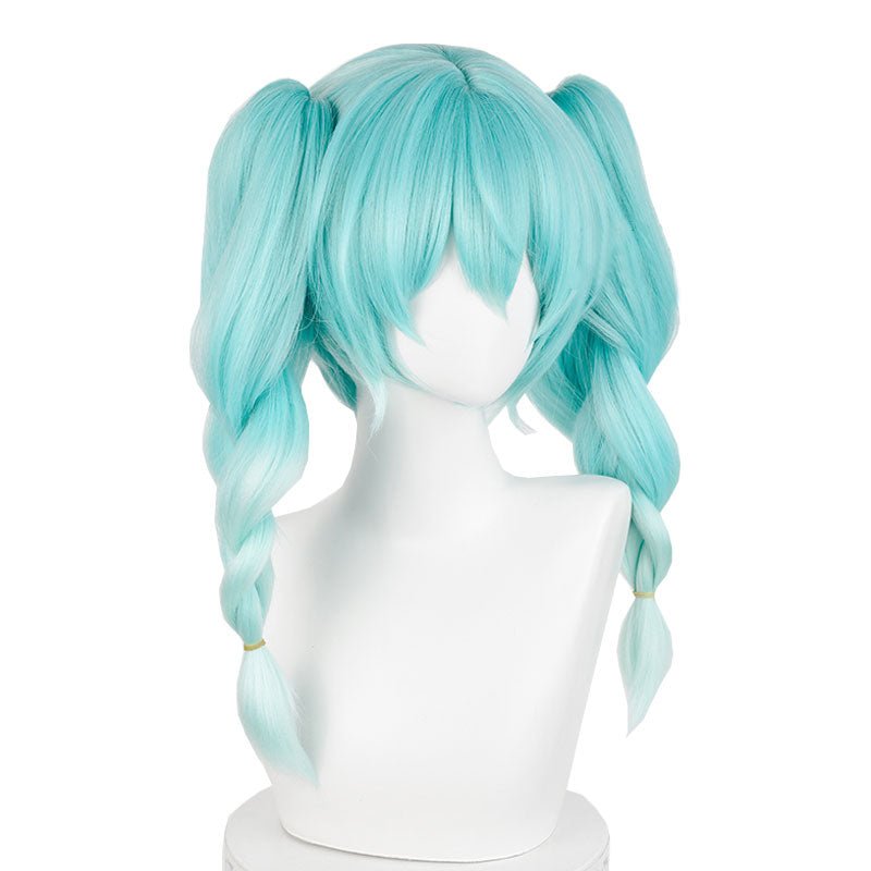 Vocaloid BiCute Bunnies Hatsune Miku Cosplay Wig - lemailwigs
