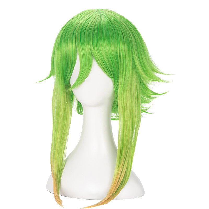 Vocaloid Gumi Multi Color Cosplay Wig4