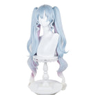 VOCALOID Hatsune Miku 2023 Snow Miku Cosplay Wig - lemailwigs