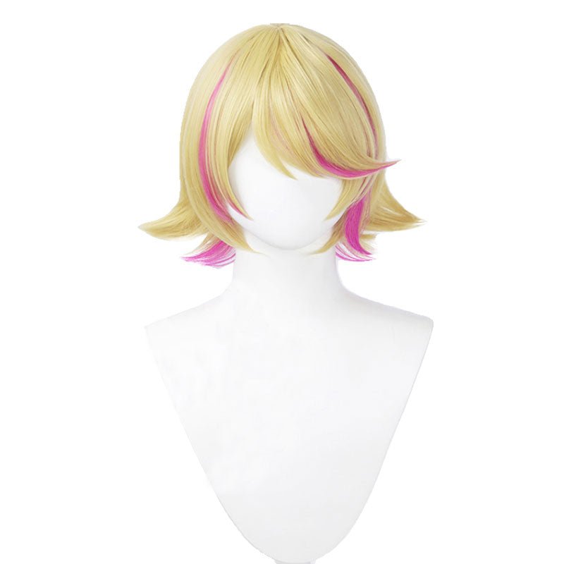 Vocaloid Muse Dash Kagamine Rin Cosplay Wigs - lemailwigs