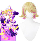 Vocaloid Muse Dash Kagamine Rin Cosplay Wigs - lemailwigs