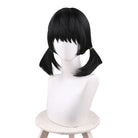 VOCALOID Yuki Black Double Tail Cosplay Wig - lemailwigs