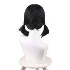 VOCALOID Yuki Black Double Tail Cosplay Wig - lemailwigs