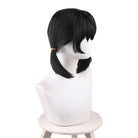 VOCALOID Yuki Black Double Tail Cosplay Wig - lemailwigs