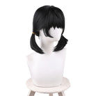 VOCALOID Yuki Black Double Tail Cosplay Wig - lemailwigs