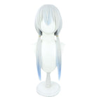 Vtuber Hakase Fuyuki Grey Mixed Blue Cosplay Wig - lemailwigs