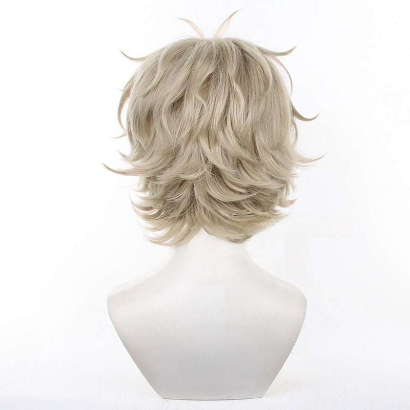 Wind Breaker Chōji Tomiyama Cosplay Wigs - lemailwigs
