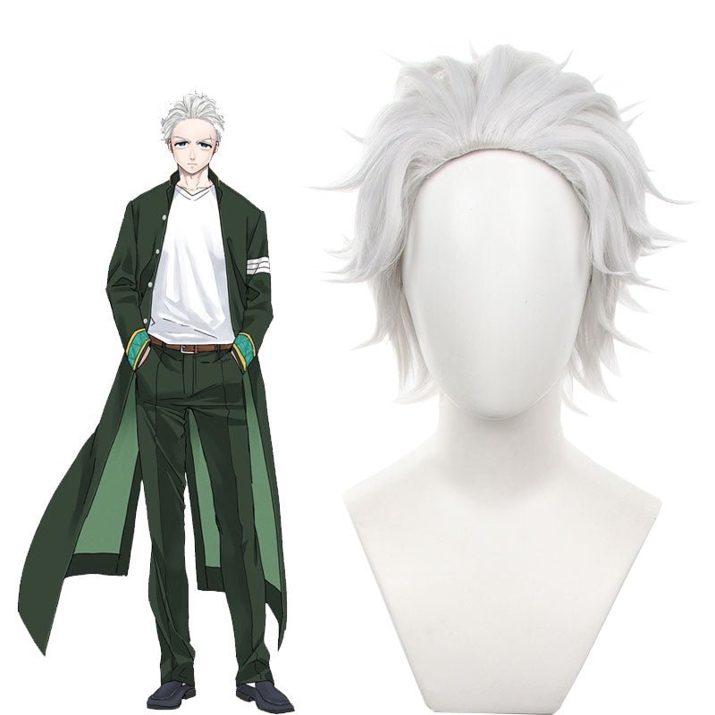 Wind Breaker Hajime Umemiya Cosplay Wig - lemailwigs
