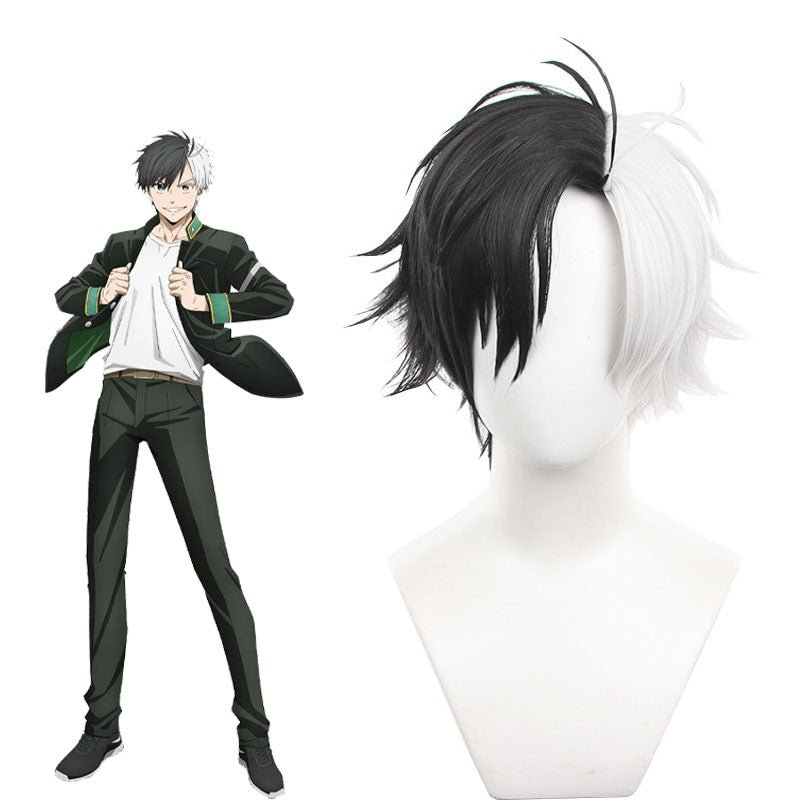 Wind Breaker Haruka Sakura Cosplay Wig - lemailwigs