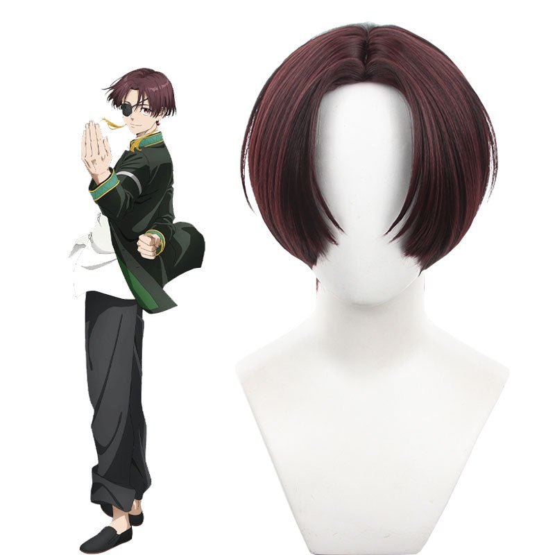 Wind Breaker Hayato Suo Cosplay Wig - lemailwigs